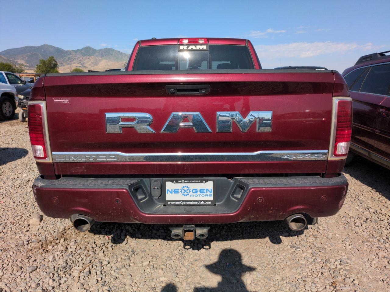 2016 Ram 1500 Longhorn - Фото 6
