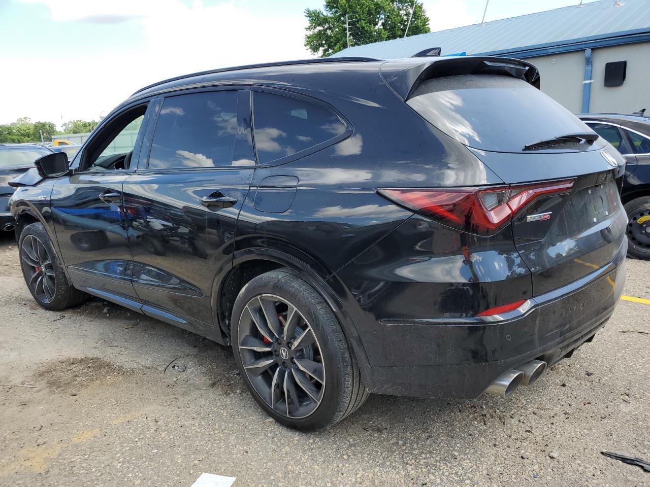 2024 Acura Mdx Type S Advance - Image 2