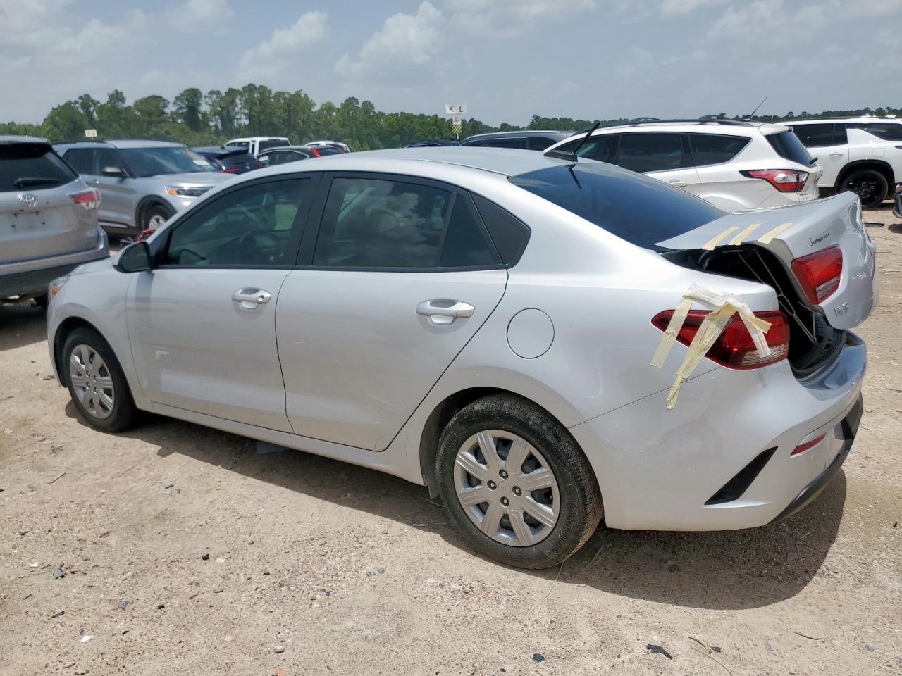 2023 Kia Rio Lx - Image 2
