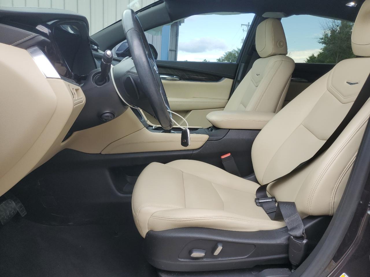 2018 Cadillac Xt4 - Фото 7