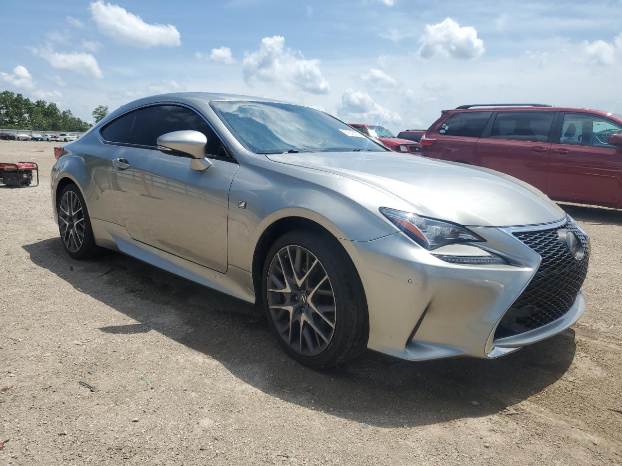 2016 Lexus Rc 350 - Фото 4