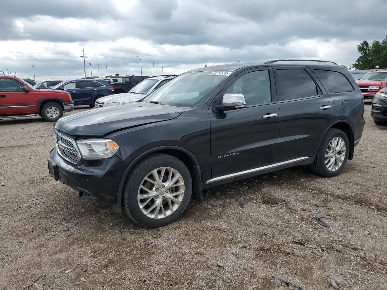 2015 Dodge Durango Citadel