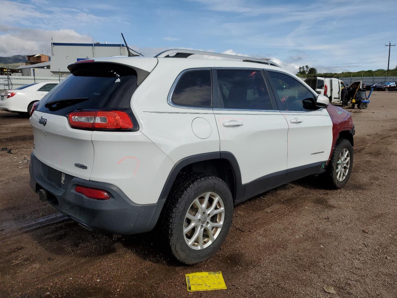 2014 Jeep Cherokee Latitude - Image 3