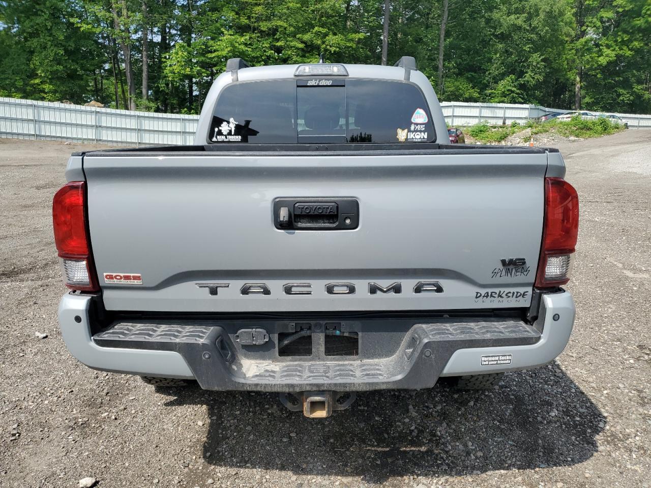 2019 Toyota Tacoma Double Cab - Фото 6
