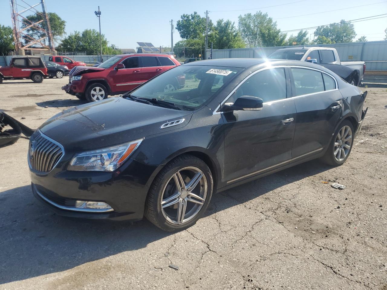 2014 Buick Lacrosse Premium