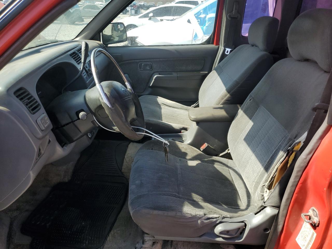 1998 Nissan Frontier King Cab Xe - Фото 7