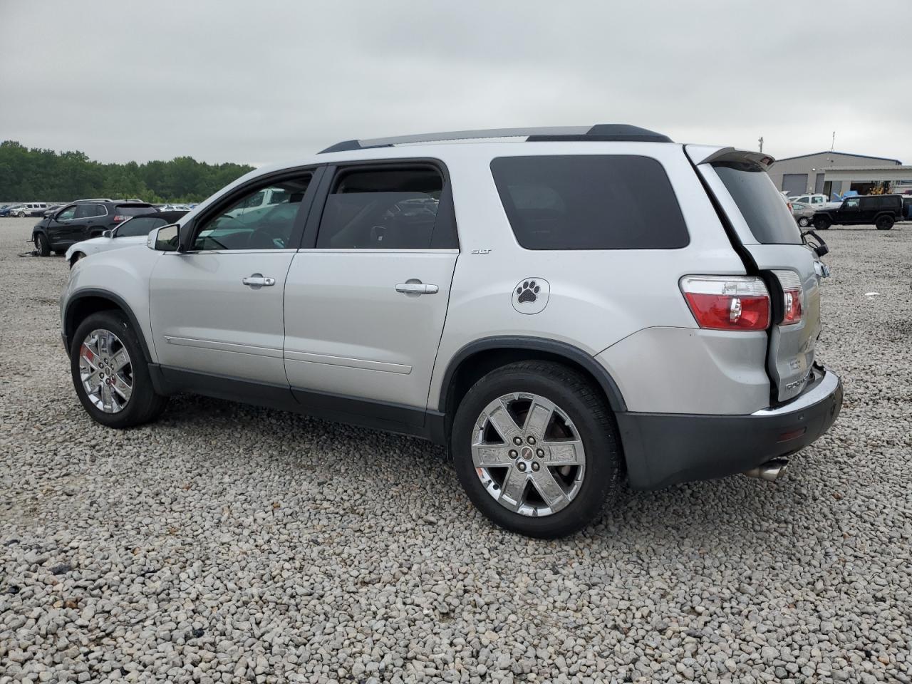 2010 GMC Acadia Slt-2 - Image 2