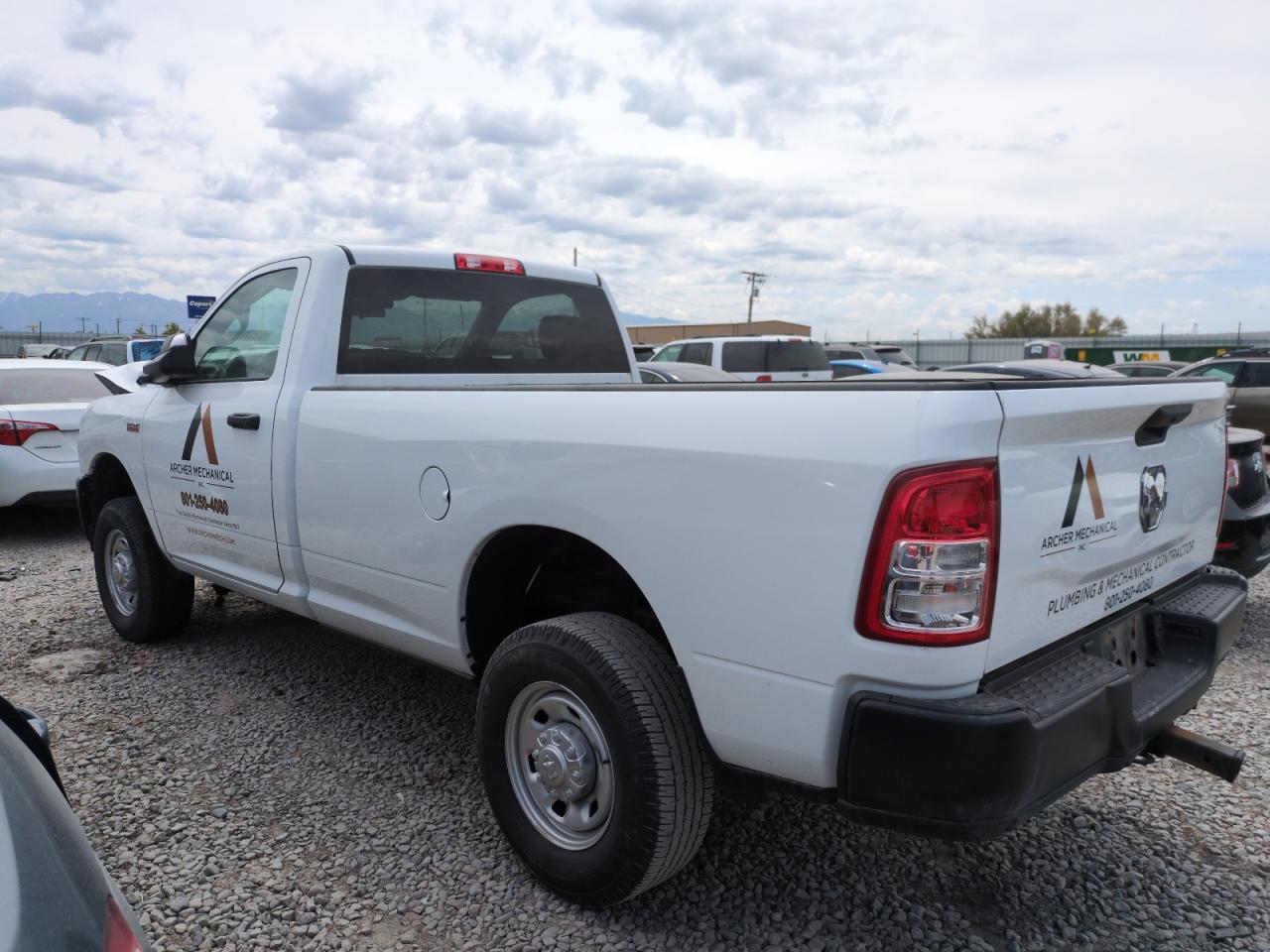 2022 Ram 2500 Tradesman - Фото 2