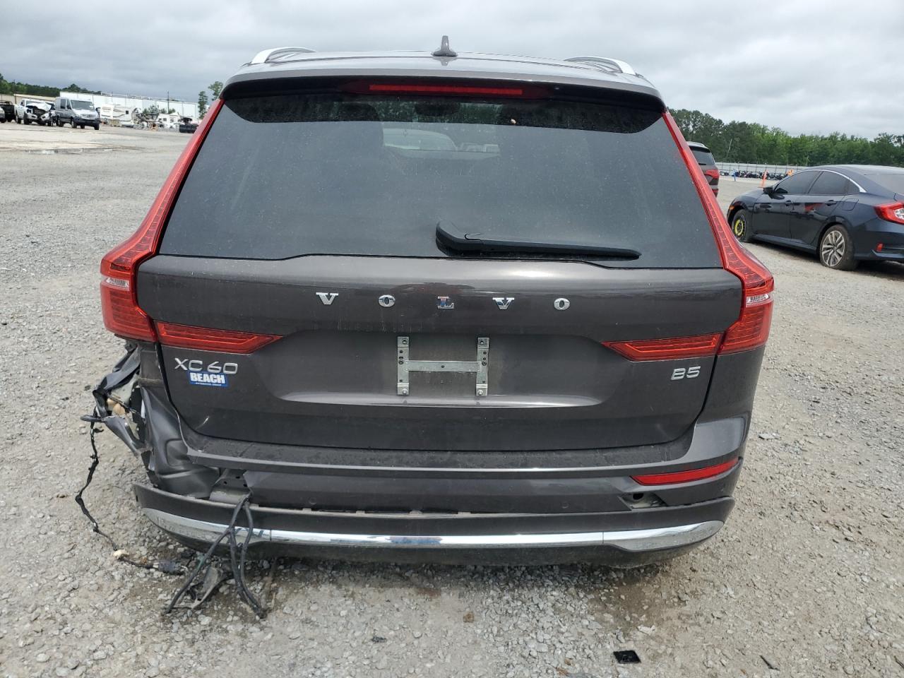 2022 Volvo Xc60 B5 Inscription - Фото 6