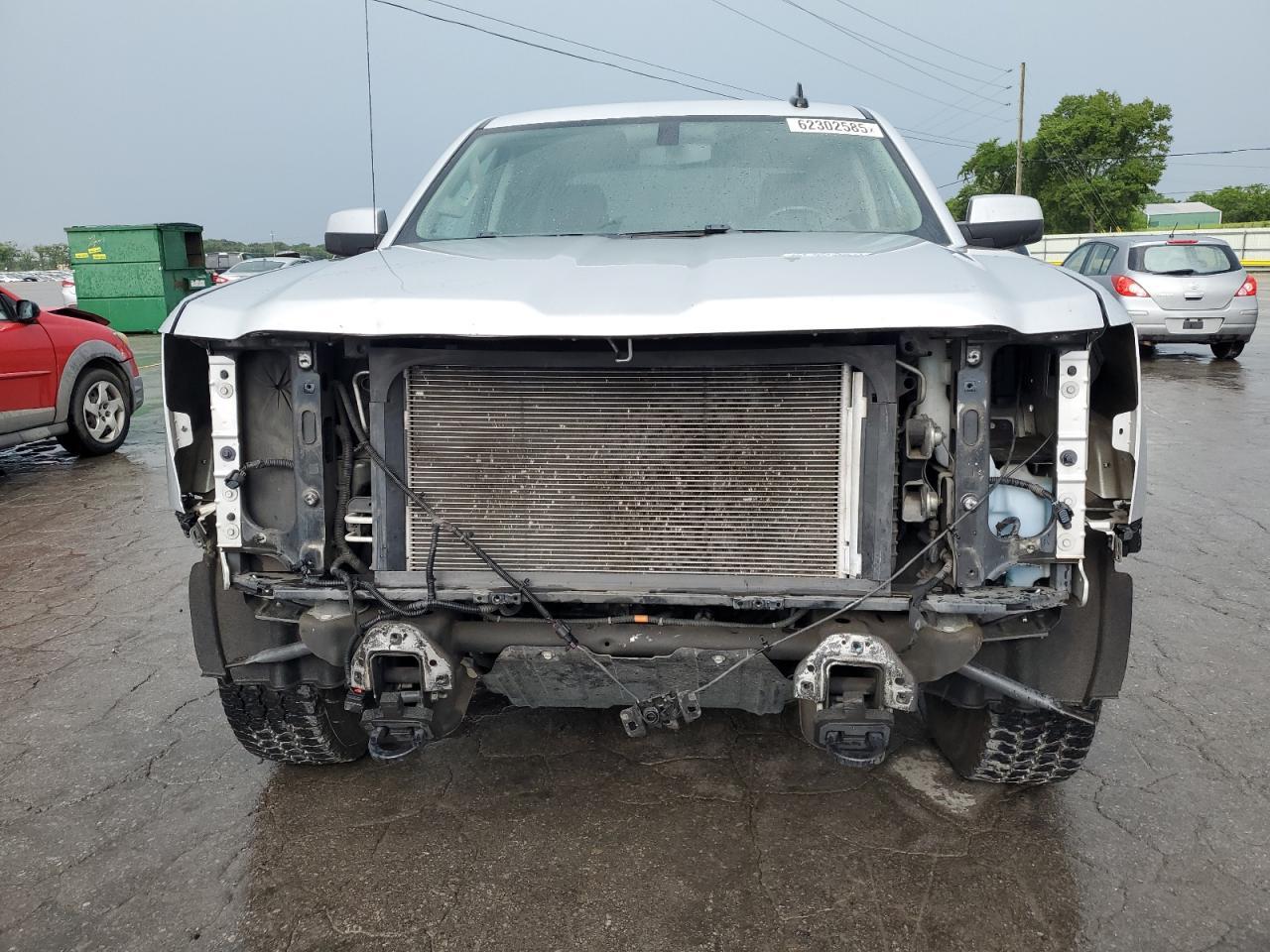 2015 Chevrolet Silverado K1500 Lt - Фото 5