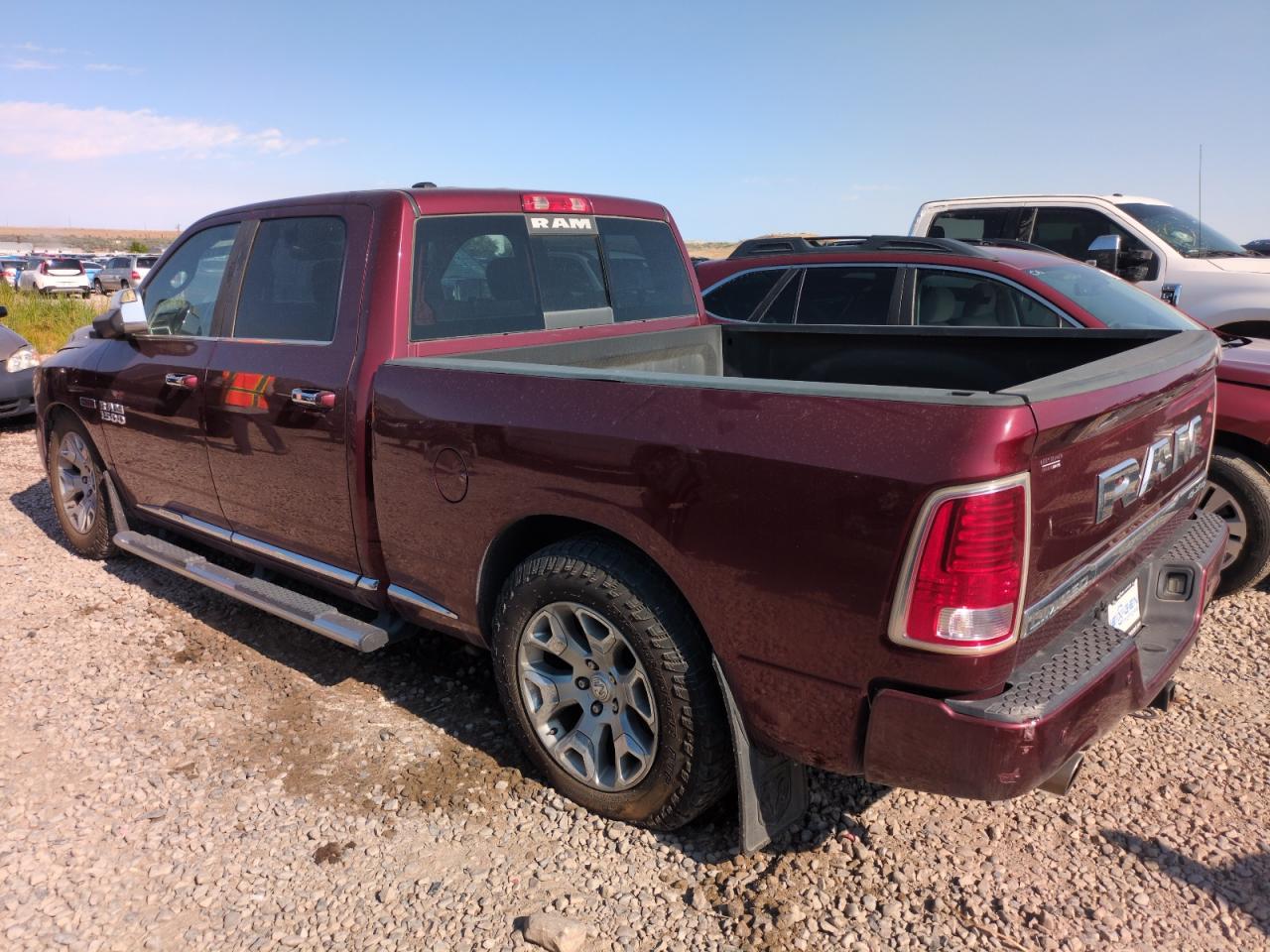 2016 Ram 1500 Longhorn - Фото 2