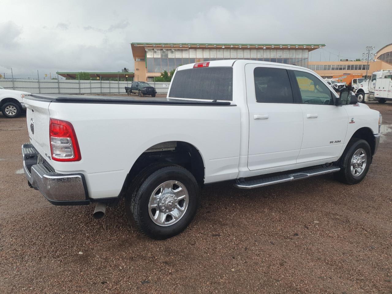 2021 Ram 2500 Big Horn - Фото 3