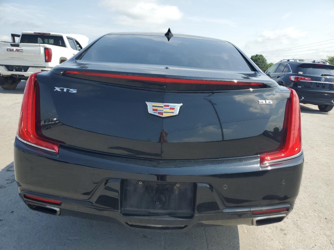 2019 Cadillac Xts Luxury - Фото 6