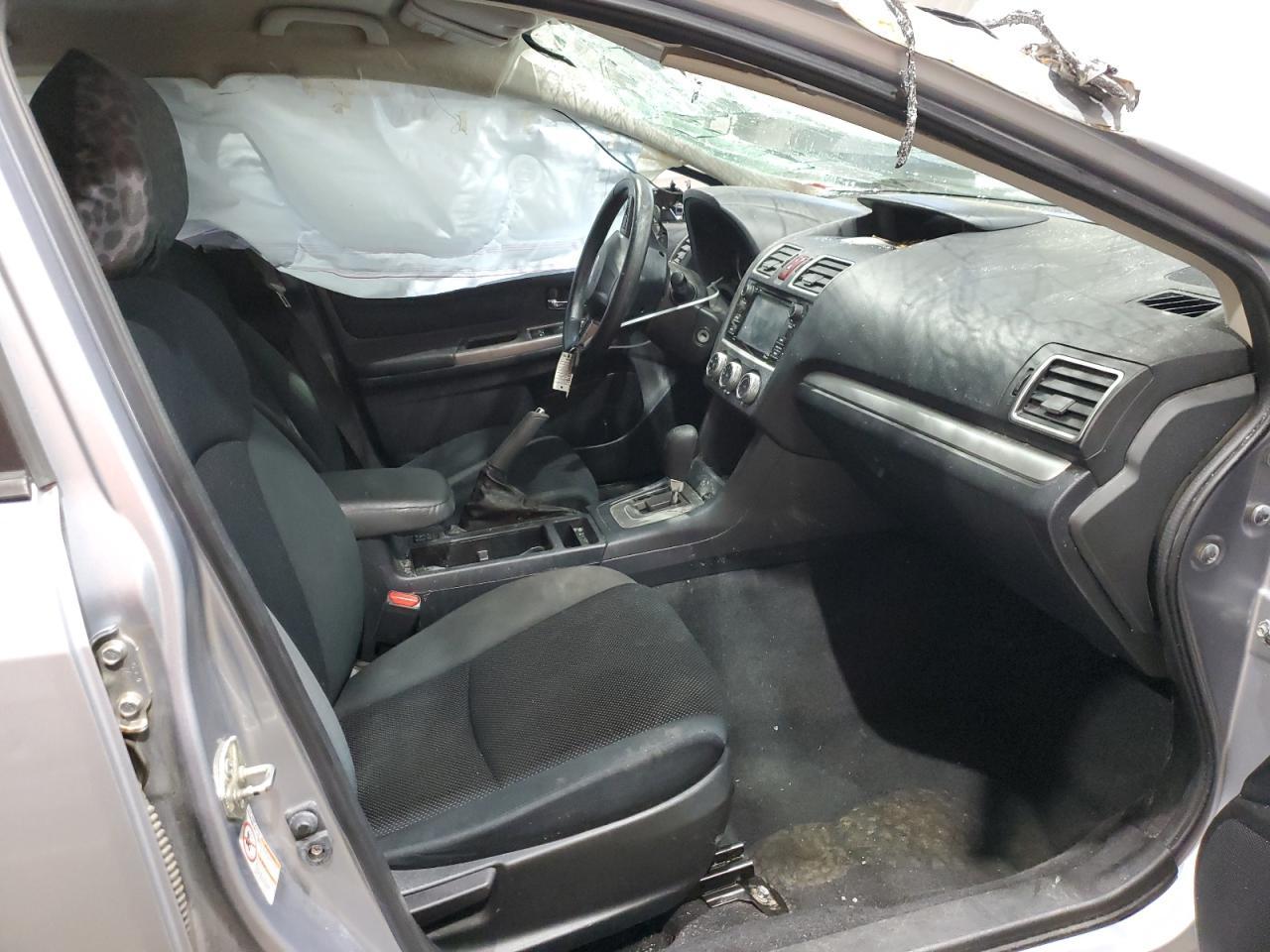 2016 Subaru Impreza Premium - Фото 7