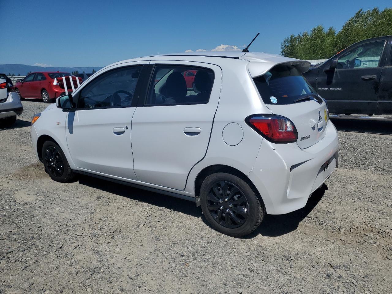 2021 Mitsubishi Mirage Es - Фото 2