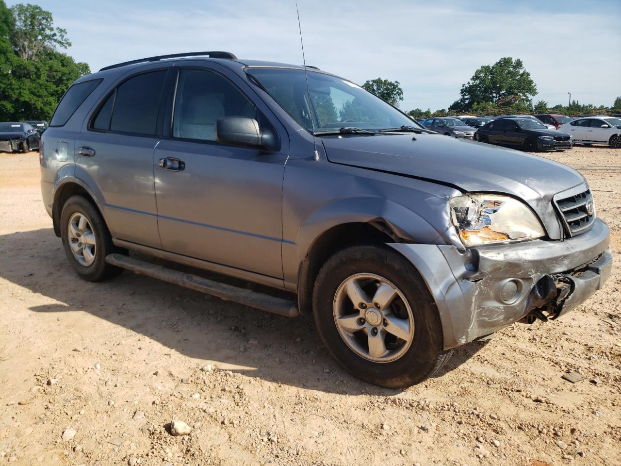 2008 Kia Sorento Ex - Image 4