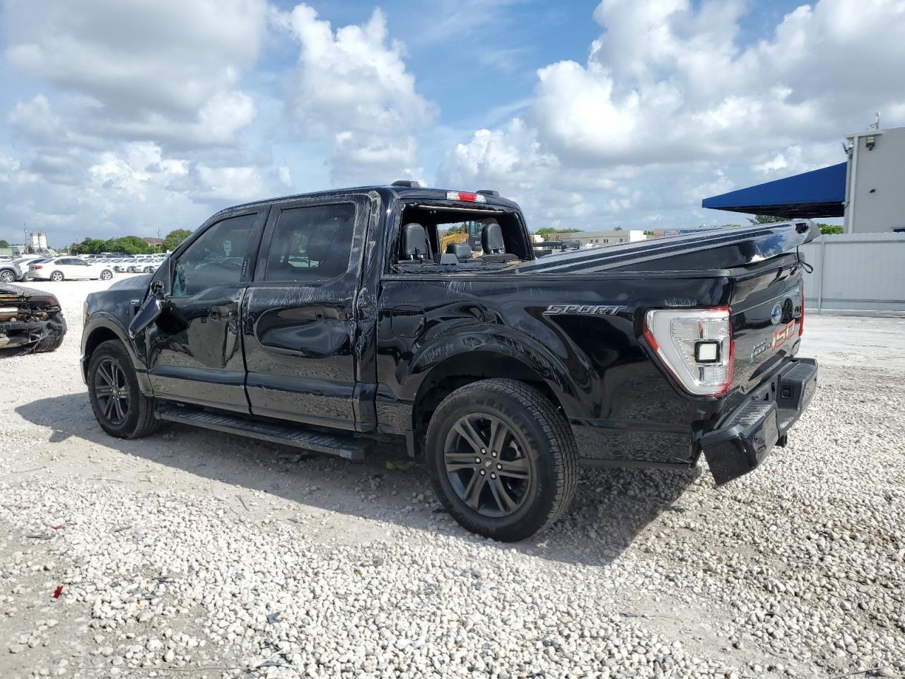 2021 Ford F150 Supercrew - Image 2