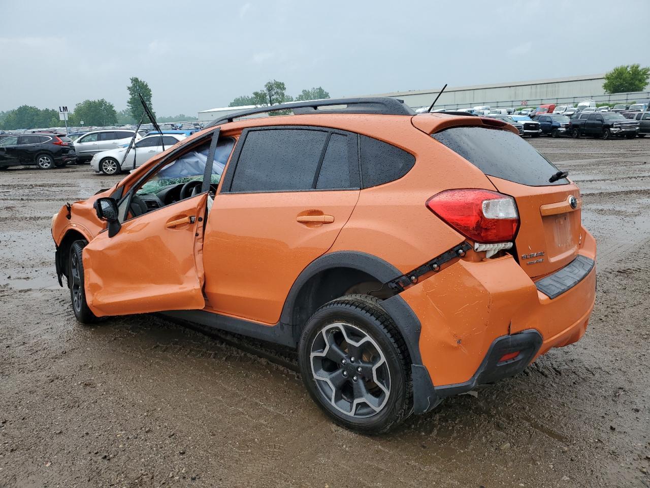 2014 Subaru Xv Crosstrek 2.0 Premium - Image 2