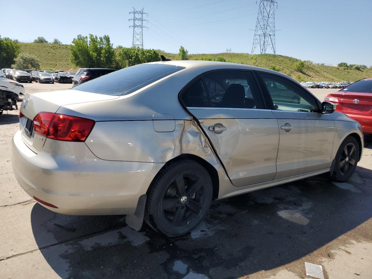 2013 Volkswagen Jetta Tdi - Фото 3