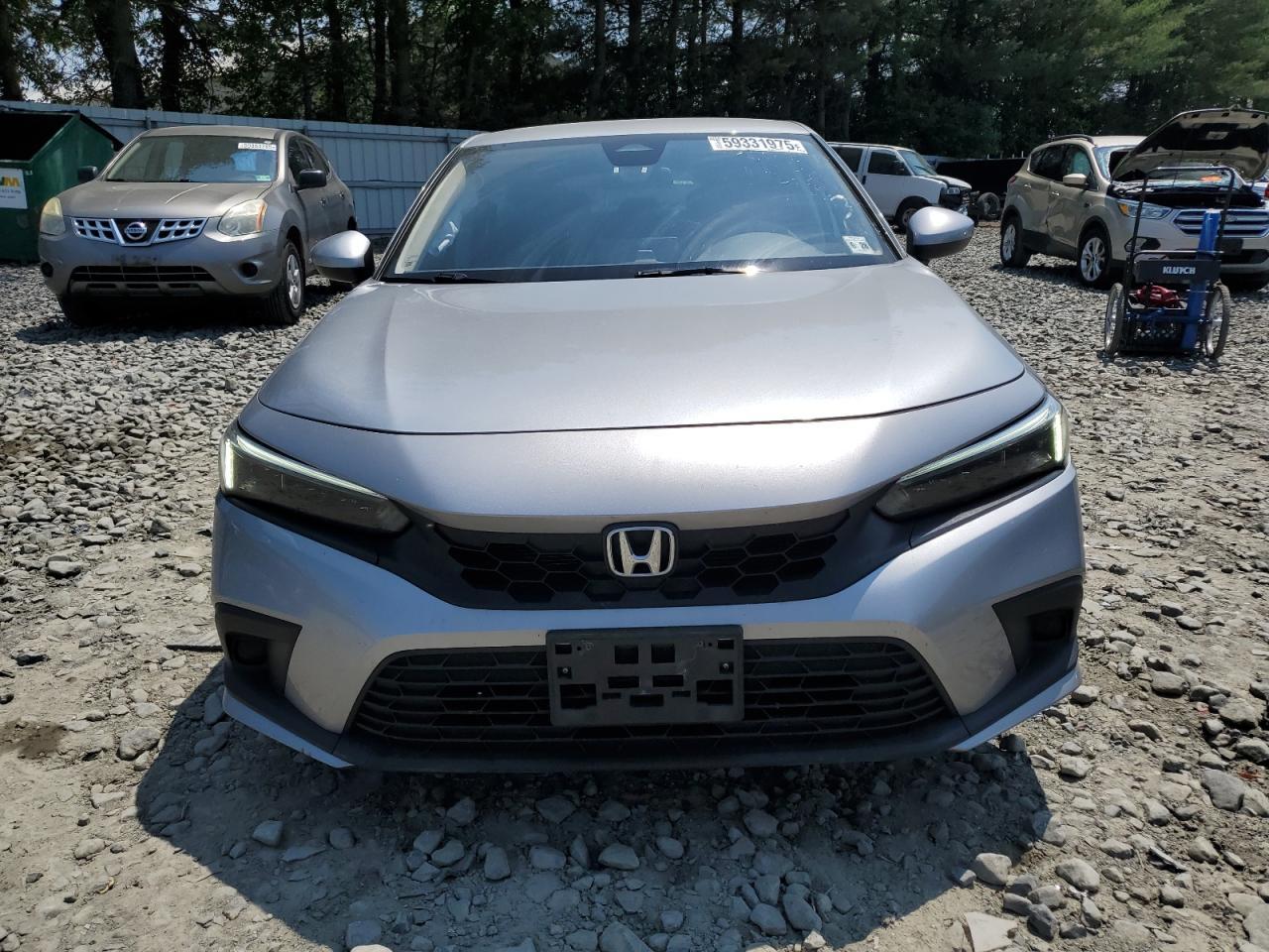 2023 Honda Civic Lx - Image 5