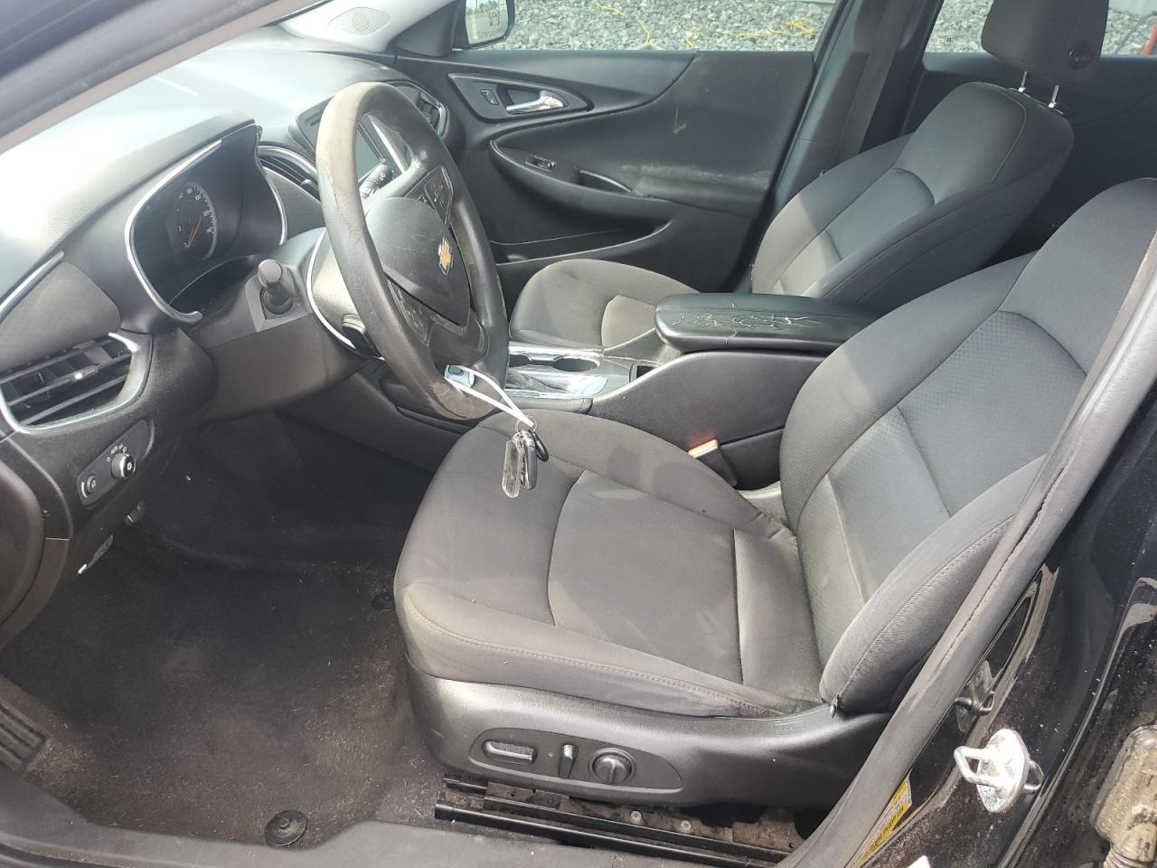 2016 Chevrolet Malibu Lt - Image 7
