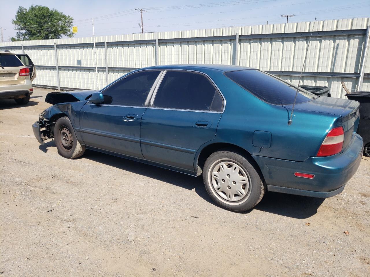 1995 Honda Accord Lx - Фото 2
