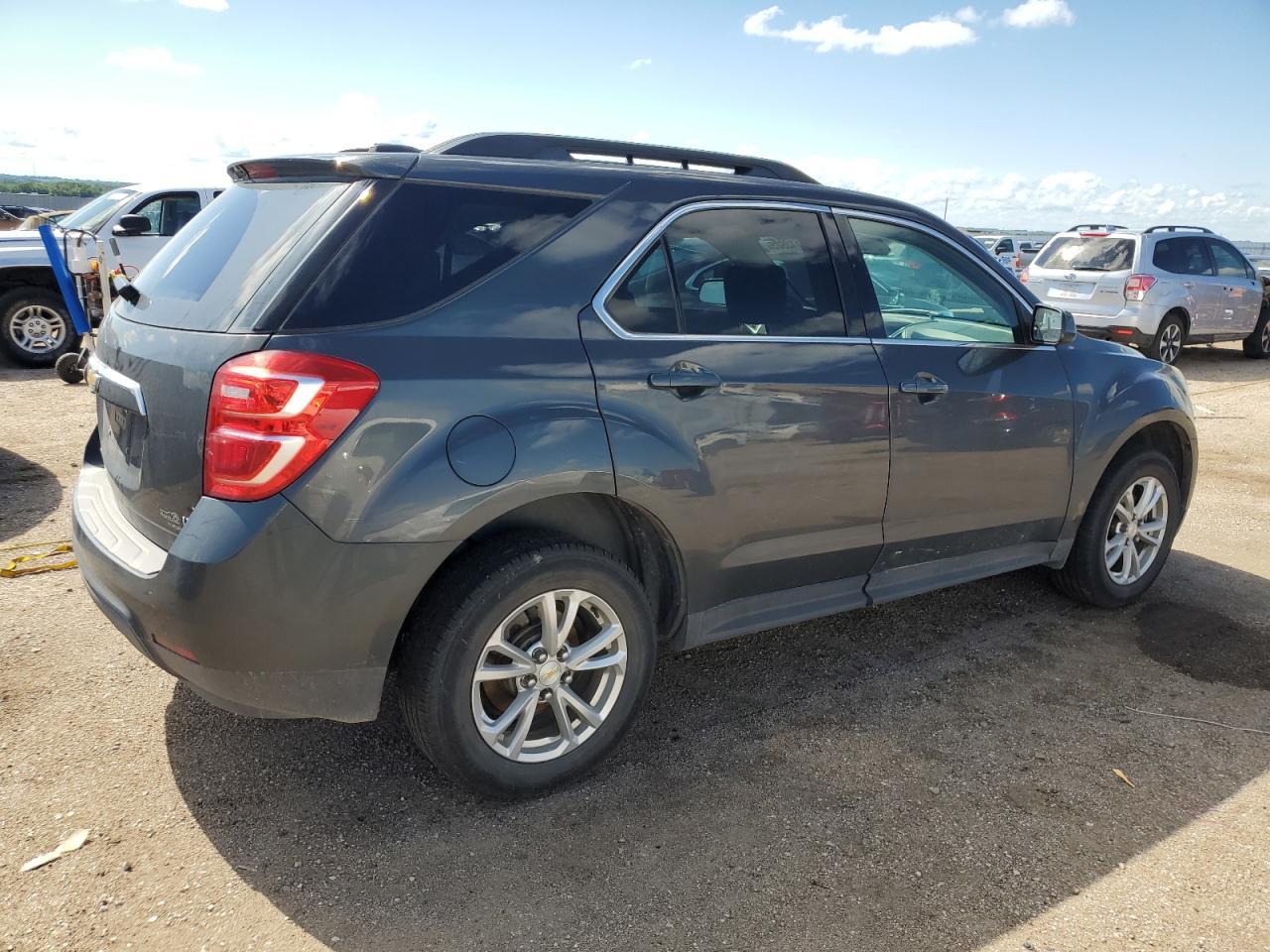 2017 Chevrolet Equinox Lt - Фото 3