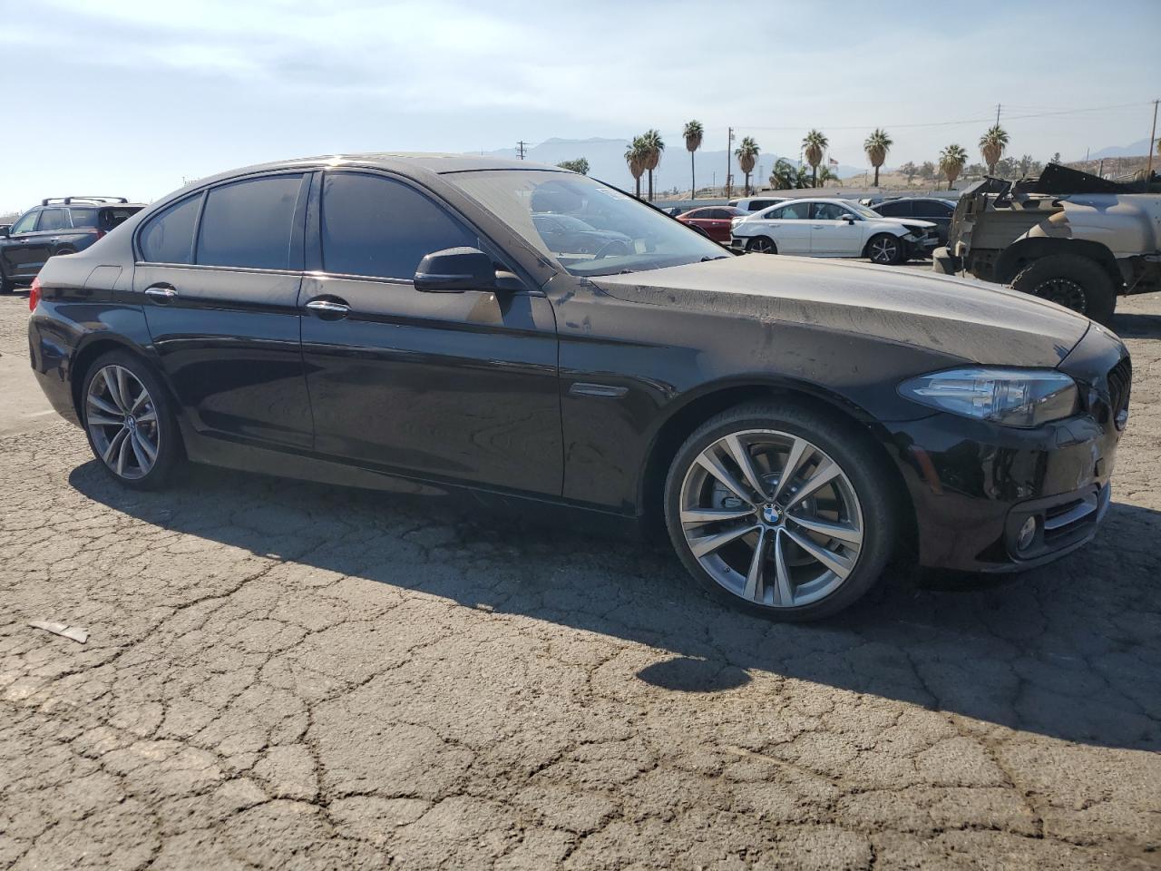2016 BMW 528 I - Image 4