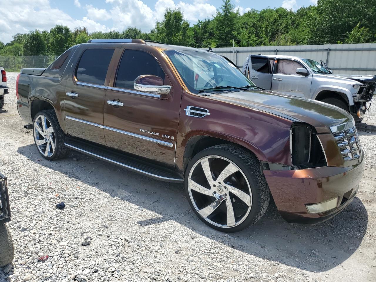 2007 Cadillac Escalade Ext - Фото 4