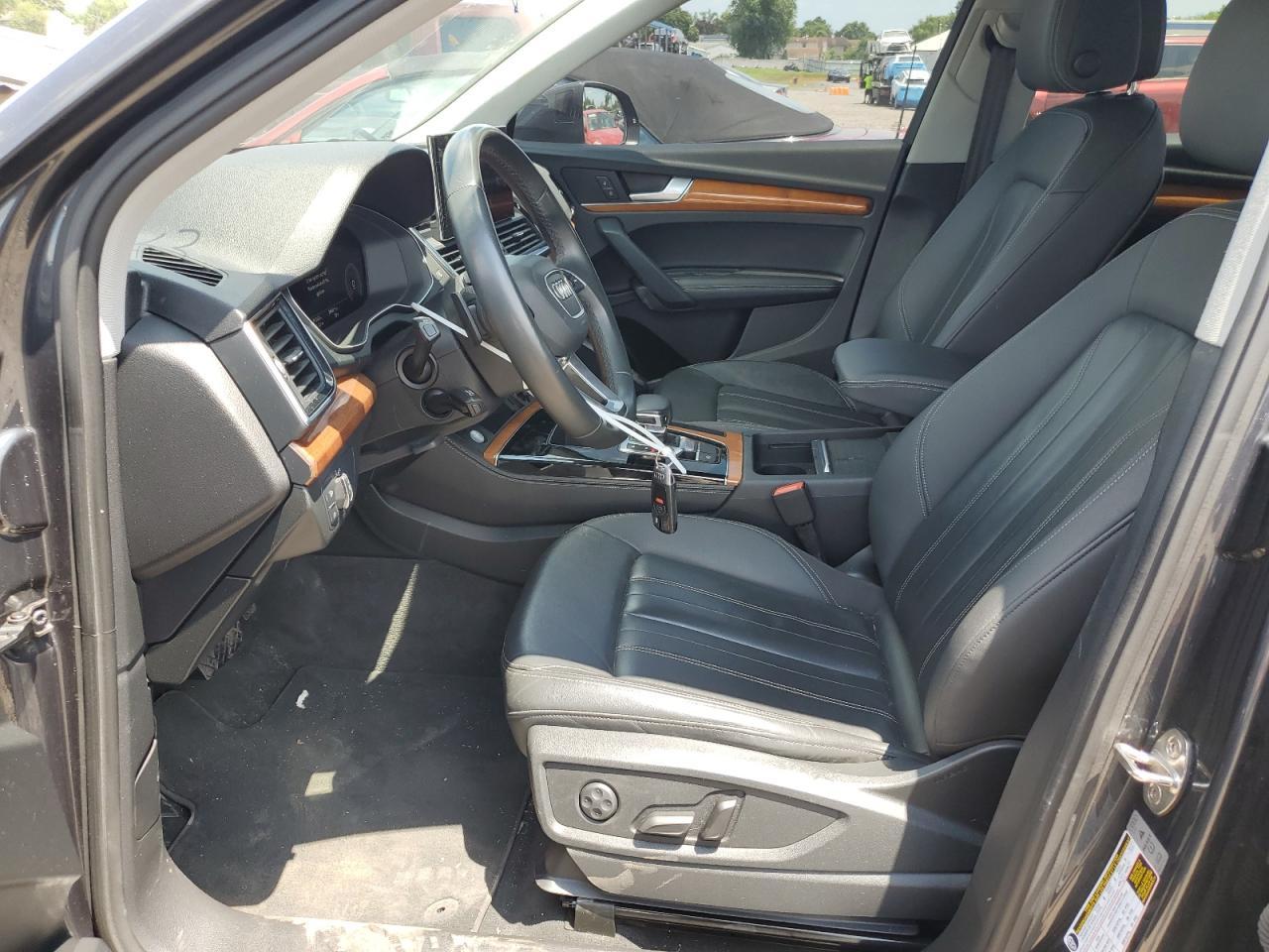 2021 Audi Q5 Premium Plus - Фото 7