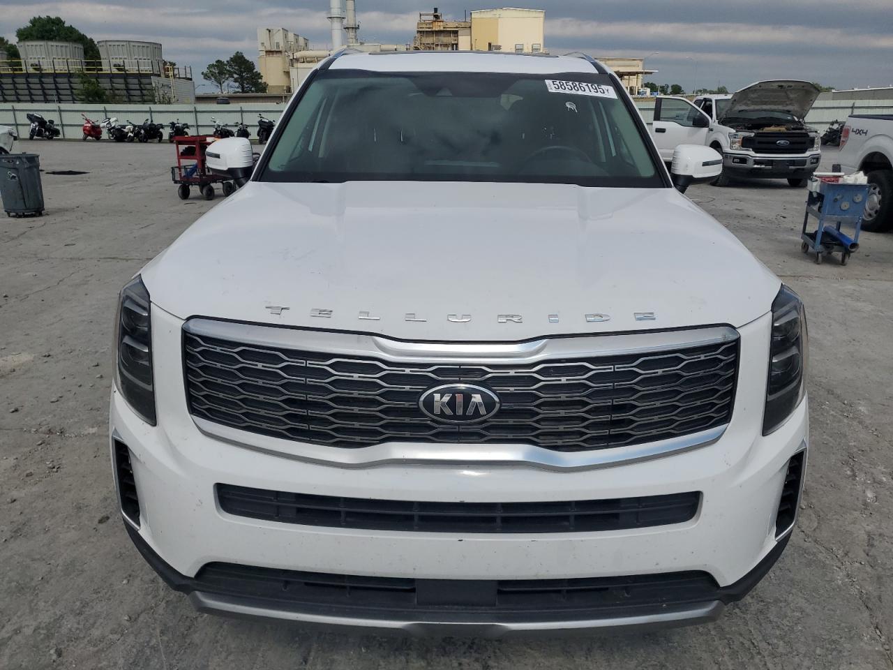 2021 Kia Telluride Ex - Фото 5