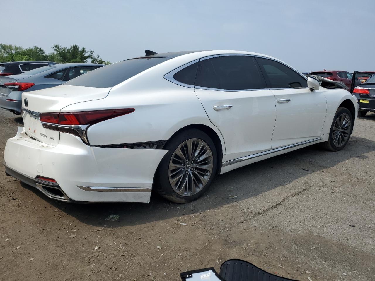 2019 Lexus Ls 500 - Фото 3