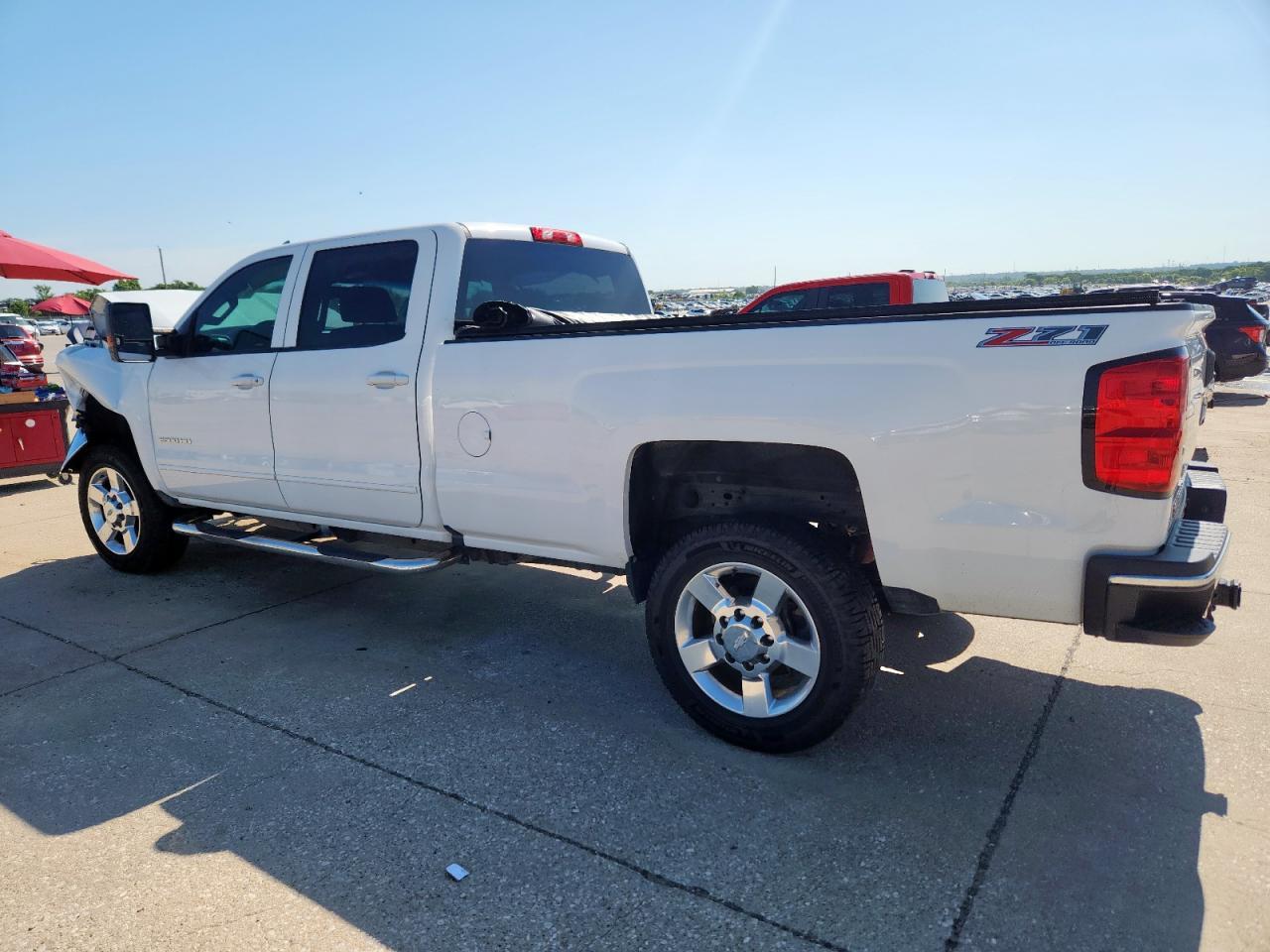 2016 Chevrolet Silverado K2500 Heavy Duty Lt - Image 2