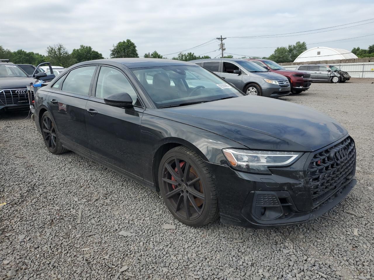 2023 Audi S8 - Фото 4