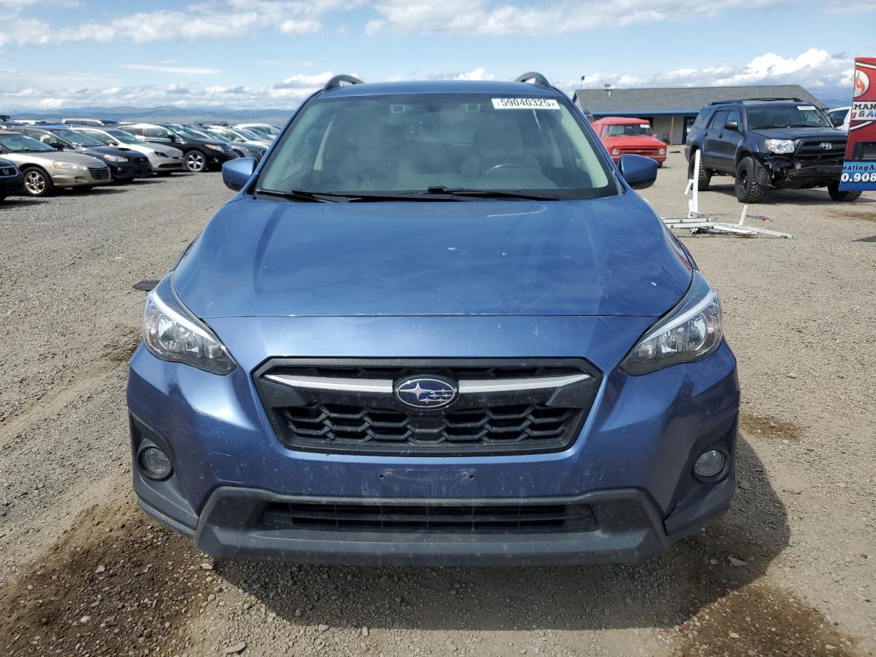 2018 Subaru Crosstrek Premium - Фото 5