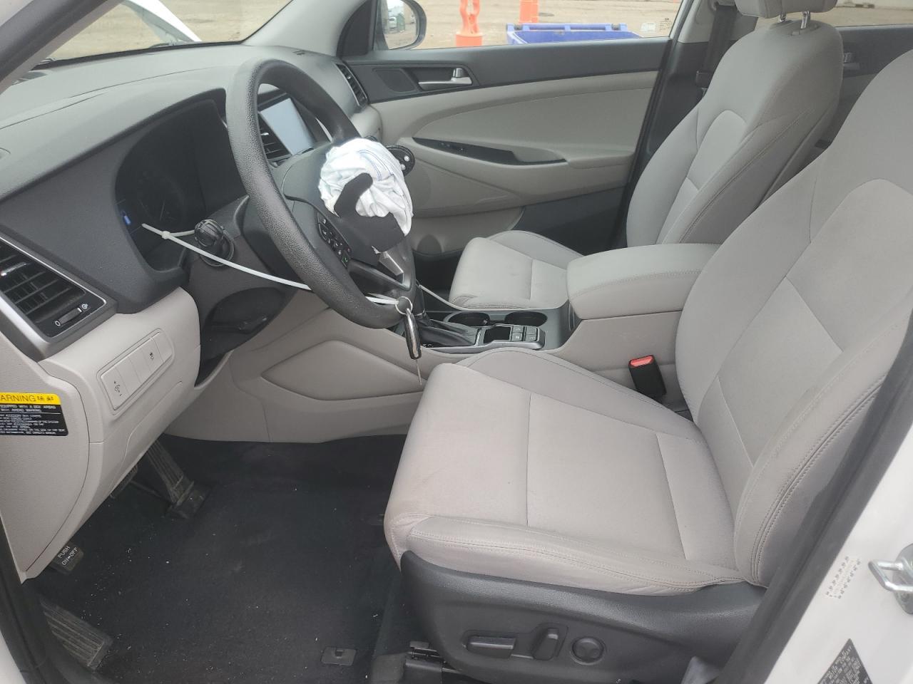 2018 Hyundai Tucson Sel - Фото 7