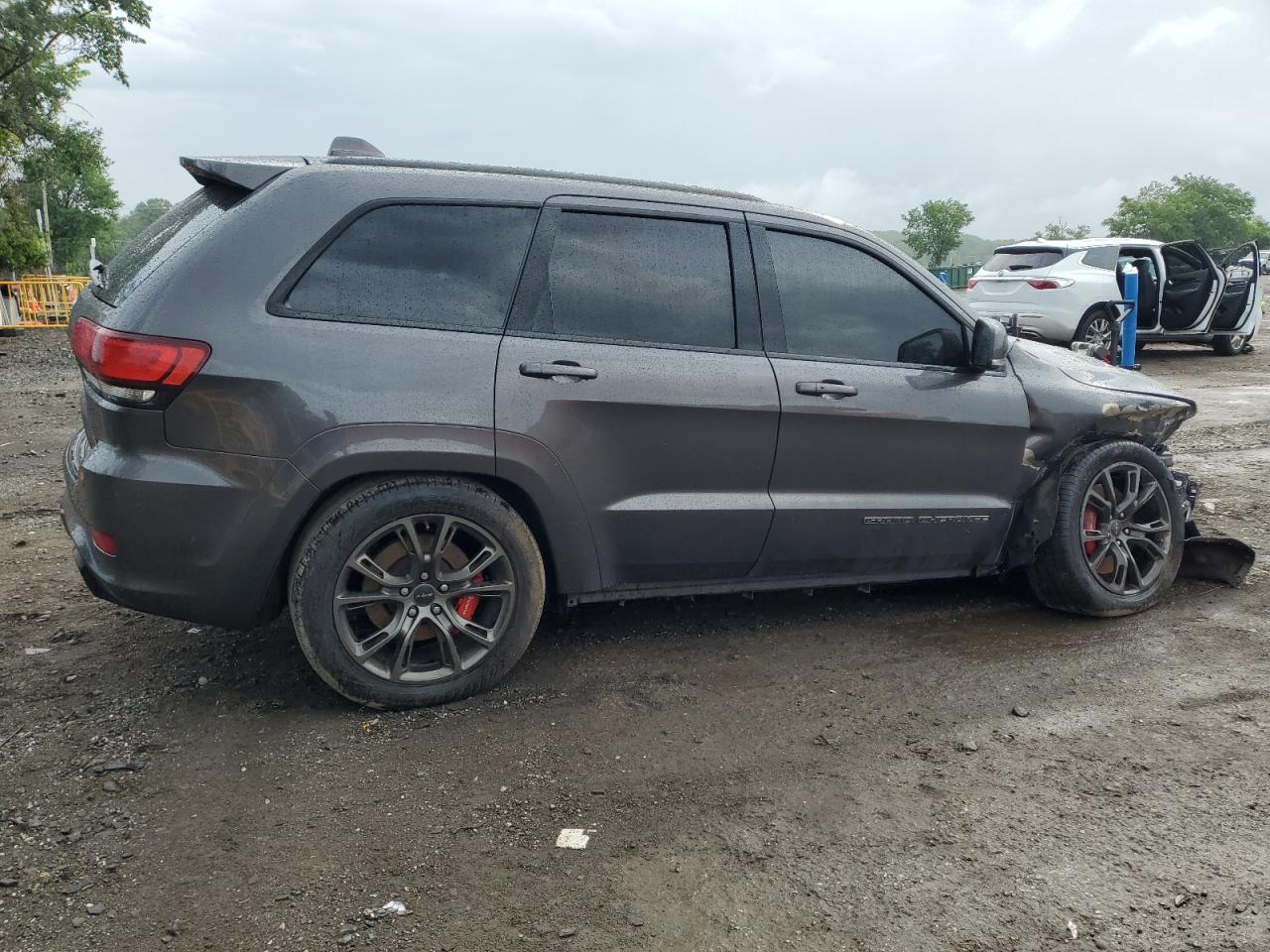 2017 Jeep Grand Cherokee Srt-8 - Фото 3
