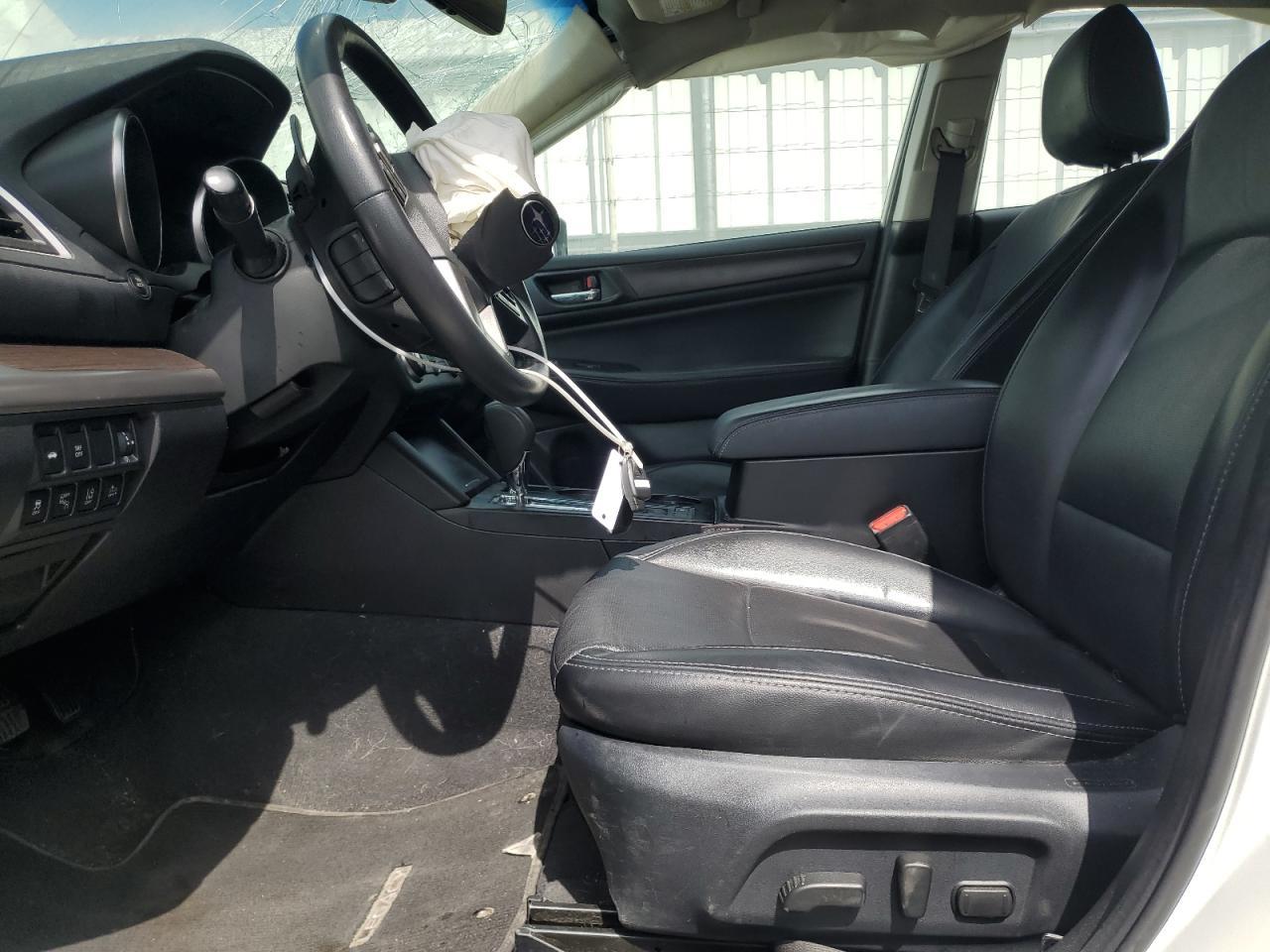 2017 Subaru Legacy 3.6R Limited - Фото 7