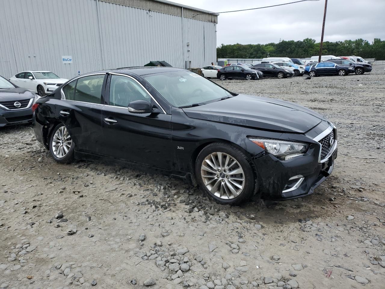 2019 Infiniti Q50 Luxe - Фото 4