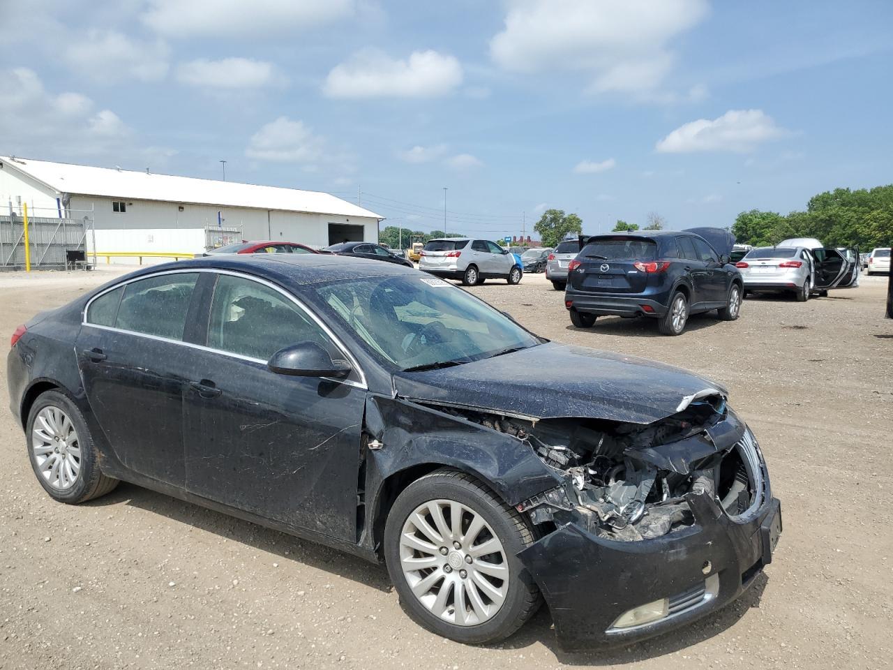 2011 Buick Regal Cxl - Фото 4