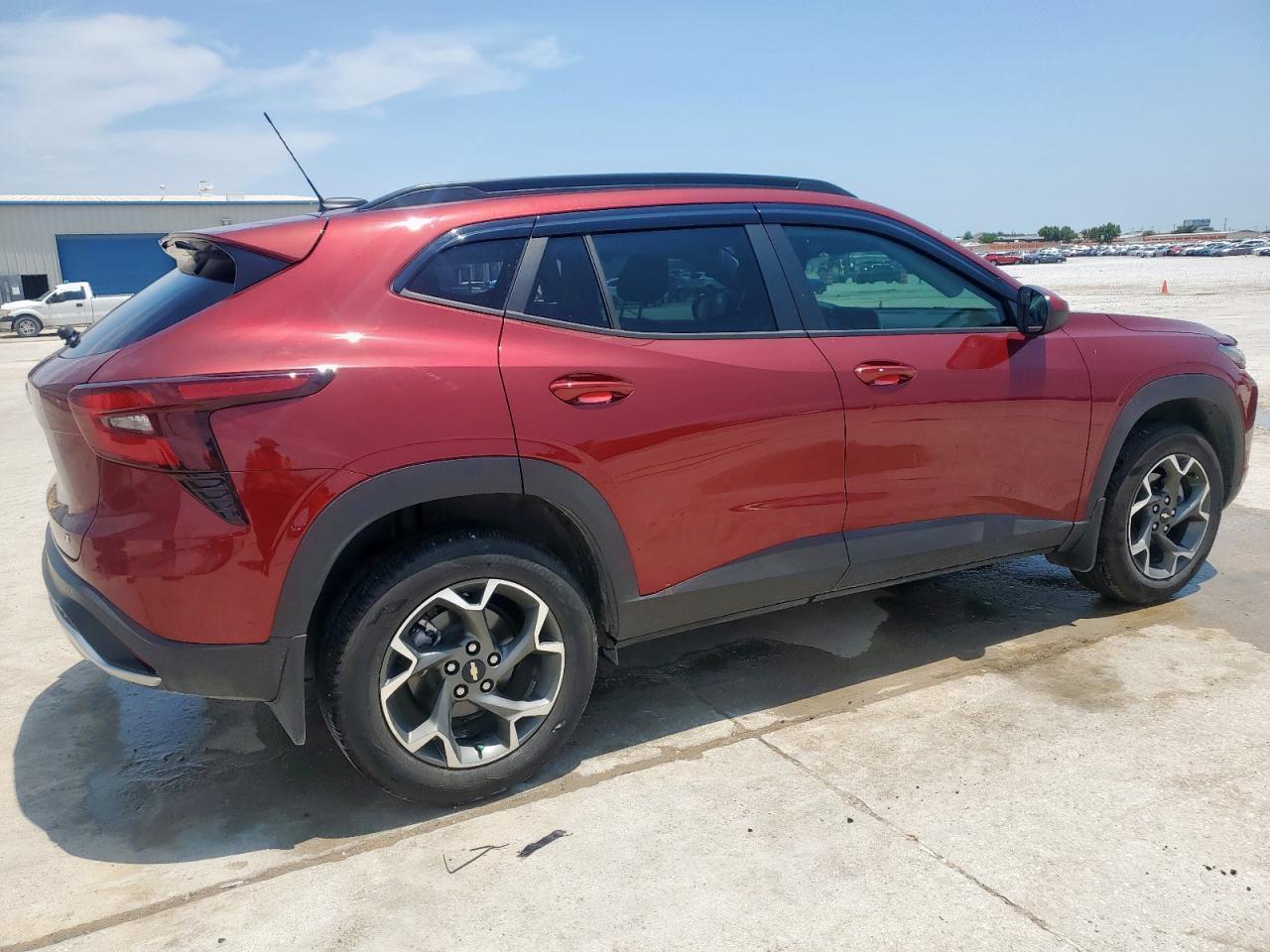 2025 Chevrolet Trax 1Lt - Фото 3