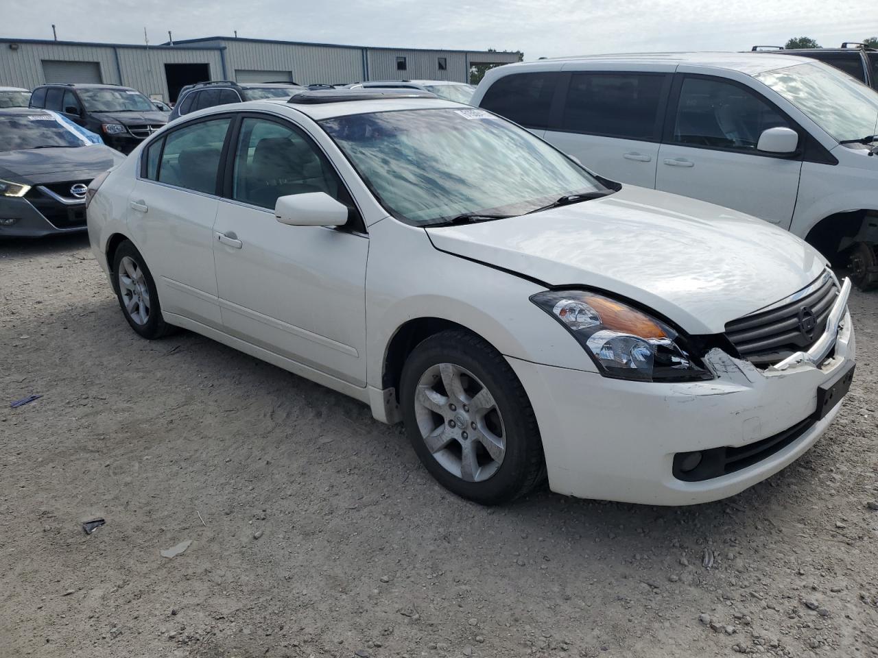 2008 Nissan Altima 2.5 - Фото 4