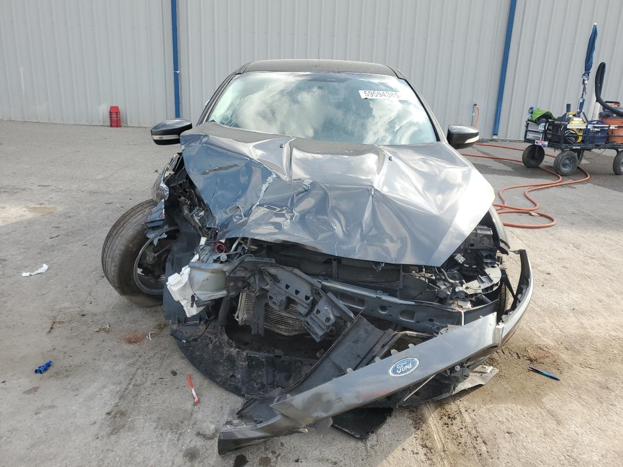 2017 Ford Focus Se - Фото 5