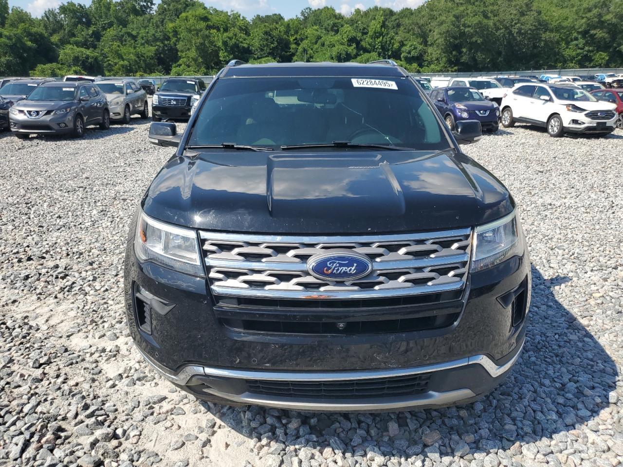 2018 Ford Explorer Limited - Image 5