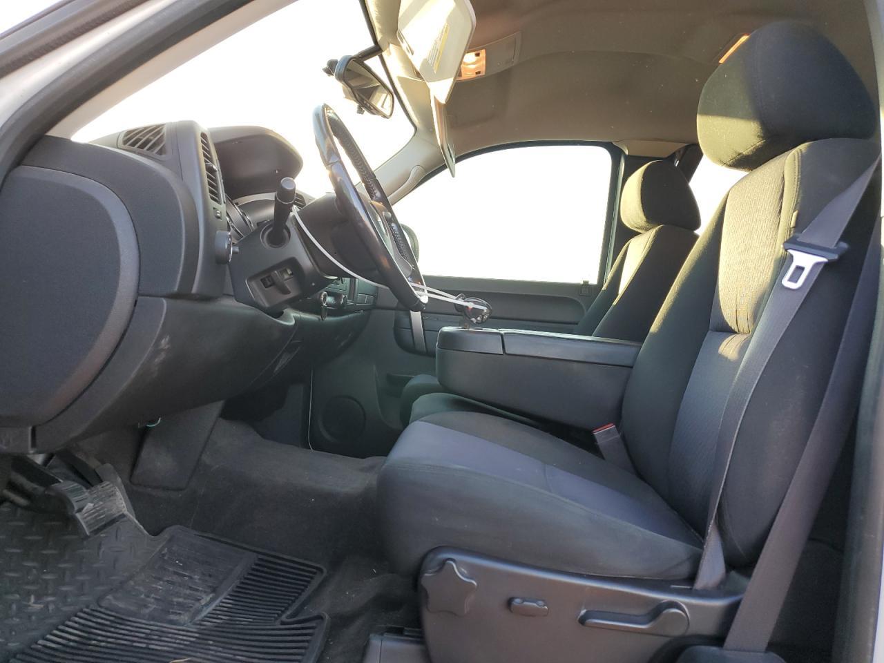 2012 Chevrolet Silverado K1500 Lt - Image 7