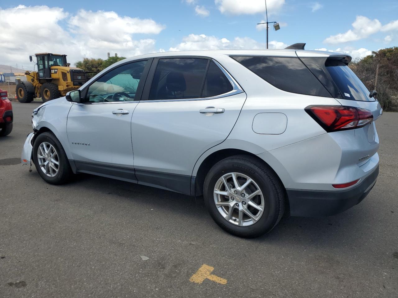 2022 Chevrolet Equinox Lt - Фото 2