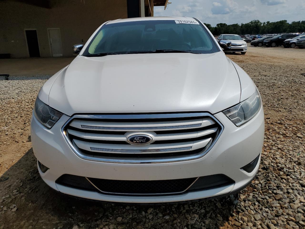 2013 Ford Taurus Limited - Фото 5