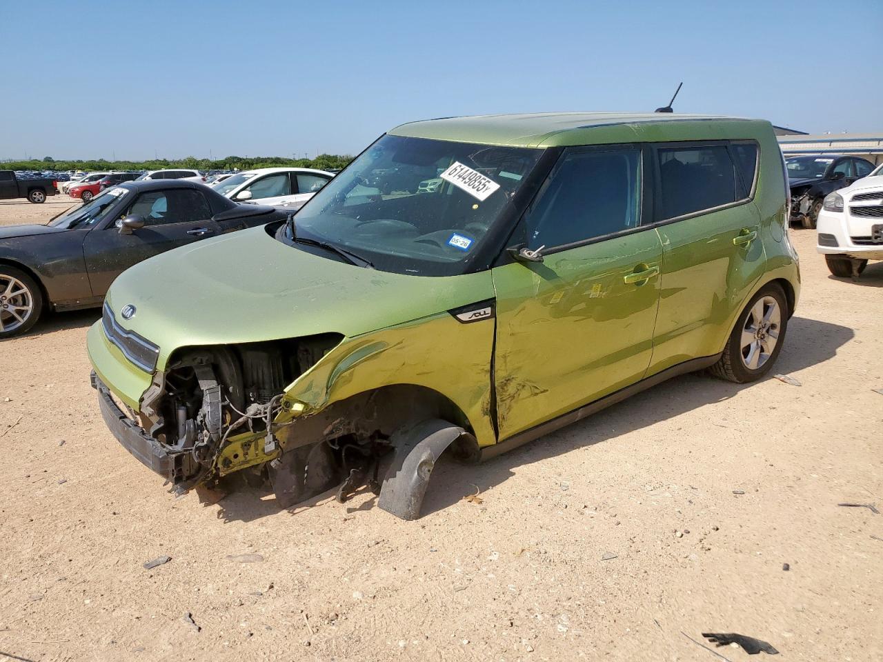 2019 Kia Soul