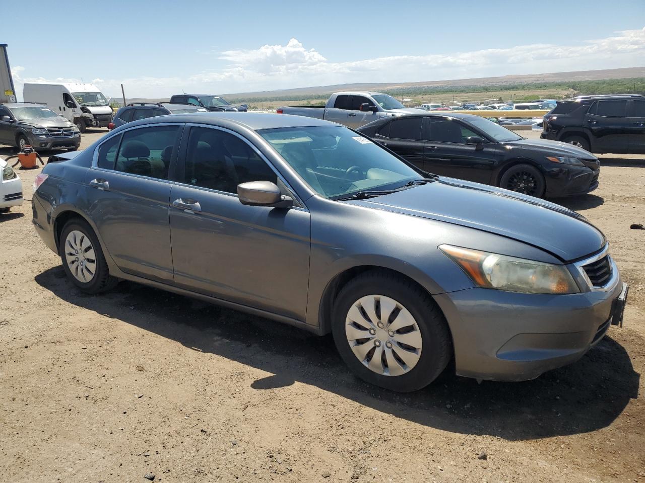2010 Honda Accord Lx - Фото 4