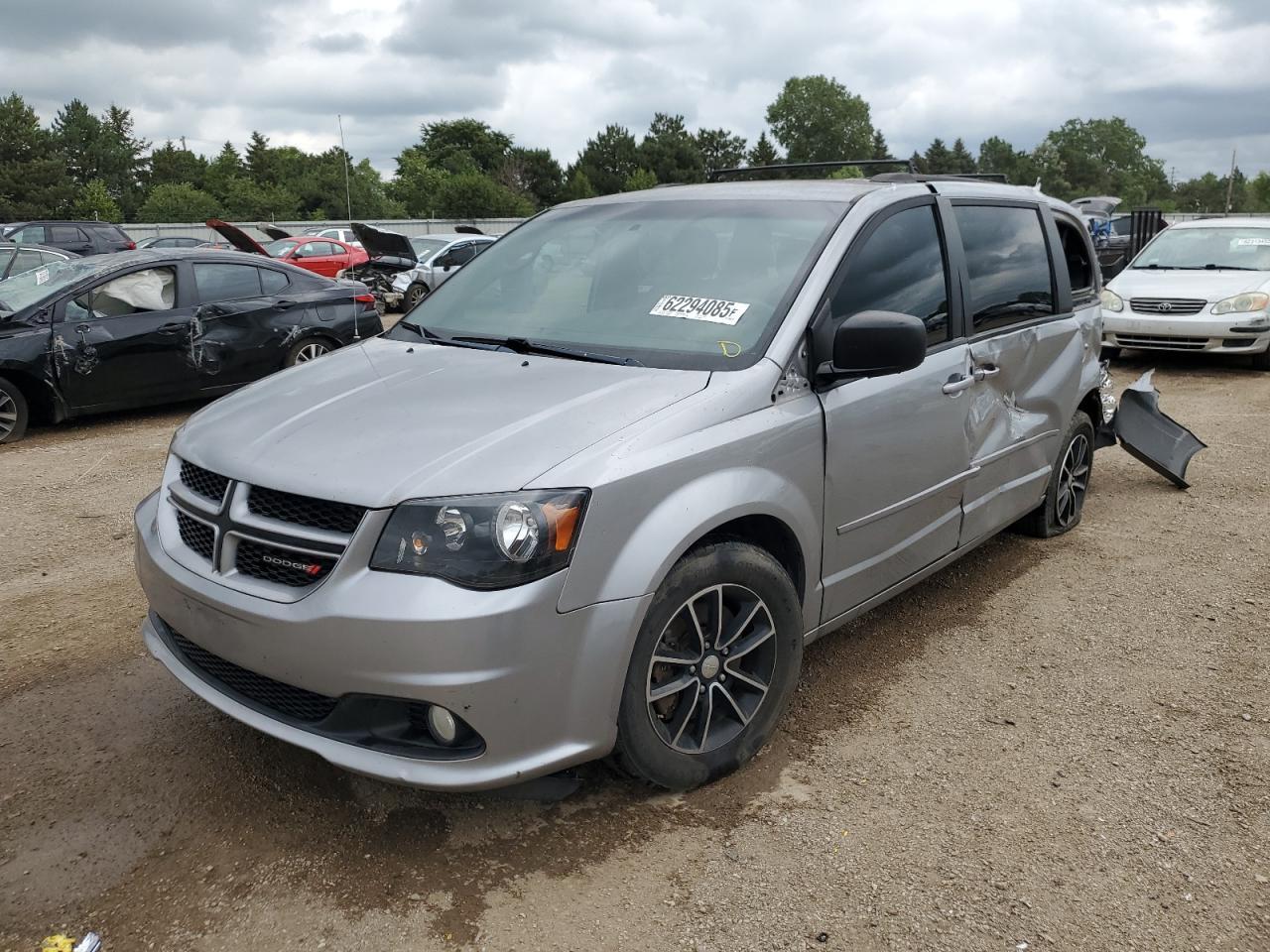 2016 Dodge Grand Caravan R/T